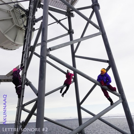 Lettre sonore #2 EXPO